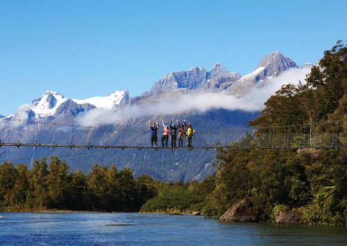 Tramp the Hollyford Track